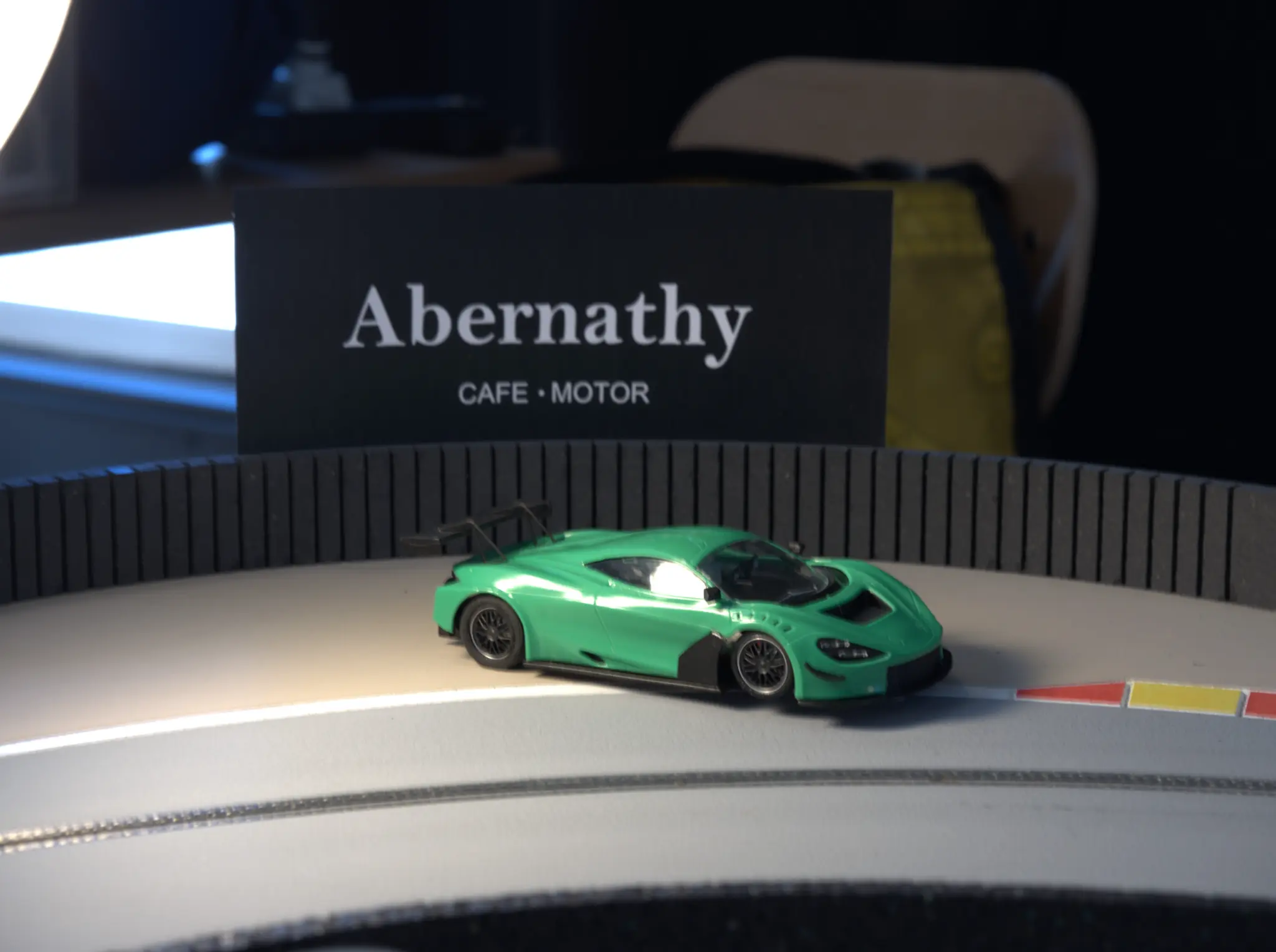 Abernathy Café Motor